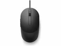 Dell 570-ABHN, Dell Laser Wired Mouse MS3220 Schwarz