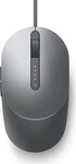 Dell 570-ABHM, Dell Laser Wired Mouse MS3220 Titan Grau
