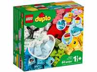 LEGO 5702017422015, LEGO DUPLO Classic 10909 Mein erster Bauspaß