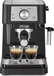 De'Longhi 0132104205, De'Longhi Stilosa EC 260.BK De'Longhi 0132104205, De'Longhi Stilosa EC 260.BK