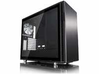 FRACTAL DESIGN FD-CA-DEF-R6-BK-TG, Fractal Design Define R6 Black Tempered Glass