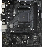 ASROCK 90-MXBDJ0-A0UAYZ, ASROCK B550M-HDV DDR4