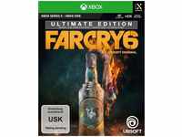 Microsoft G3Q-01048, Microsoft Far Cry 6 - Ultimate Edition - Xbox One