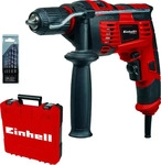 Einhell 4259846, EINHELL Elektro-Schlagbohrmaschine TC-ID 720/1 E Kit, 4259846