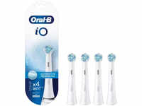 Oral-B iO Ultimate Clean Bürstenkopf - 4 Stück, 4 Stk