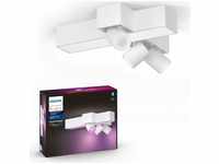 Philips 915005928601, Philips Hue White and Color Ambiance Centris 3L Cross Ceiling