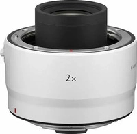Canon 4114C005, Canon LENS EXTENDER RF 2X