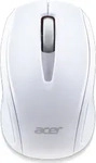 Acer GP.MCE11.00Y, Acer Wireless Mouse G69 White