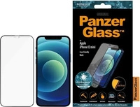 PanzerGlass 2710, PanzerGlass Edge-to-Edge Antibacterial f&uuml;r Apple iPhone 5,4"...