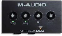 M-AUDIO AMID067, M-Audio M-Track DUO