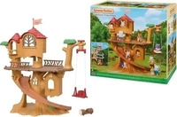 Sylvanian Families Abenteuer-Baumhaus