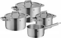 WMF 0732146040, WMF 4-teiliges Topfset Comfort Line 0732146040