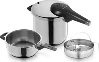 WMF 795466040, WMF Schnellkochtopf-Set 6,5 l + 3 l Perfect Premium 795466040