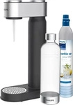 Philips ADD4902BK/10, Philips Soda Maker (mit CO2 Bombe) - schwarz