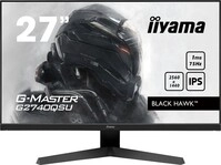iiyama G2740QSU-B1, 27 " iiyama G-Master G2740QSU-B1 iiyama G2740QSU-B1, 27 " iiyama G-Master G2740QSU-B1