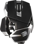 MAD CATZ MR07DHINBL000-0, Mad Catz R.A.T. DWS Gaming Mouse