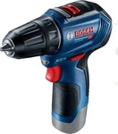 Bosch Professional 0.601.9G9.002, BOSCH Professional Akku-Bohrmaschine GSR 12V-30