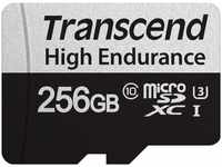 Transcend TS256GUSD350V, Transcend microSDXC 256GB 350V + SD-Adapter