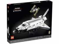 LEGO Icons 10283 NASA Space Shuttle Discovery