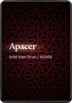 APACER AP1TGAS350XR-1, Apacer AS350X 1TB