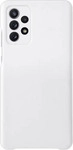 Samsung EF-EA725PWEGEE, Samsung Flip Case S View f&uuml;r Galaxy A72 wei&szlig;
