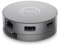 Dell 470-AEUP, Dell USB-C Mobile Adapter - DA310, 2 Stk