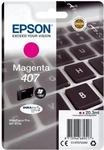Epson C13T07U340, Epson T07U340 Nr.407 lila, 1900 Seiten