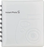 Fujifilm 70100172019, Fujifilm instax mini 13 PHOTO ALBUM - Clay White