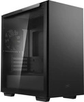 DEEPCOOL R-MACUBE110-BKNGM1N-G-1, DeepCool MACUBE 110 BK