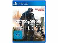 KOCH MEDIA Crysis Trilogy Remastered - PS4