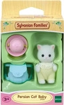 Sylvanian Families 5054131056974, Sylvanian Families 5456 Perserkatzen Baby