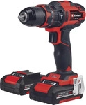 Einhell 4513992, EINHELL Bohrmaschine AKKU TE-CD 18/40 Li-i 64, 4513992 (2x2 Ah)