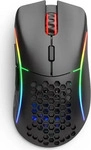 GLORIOUS GLO-MS-DW-MB, Glorious Model D Wireless Gaming Mouse - mattschwarz