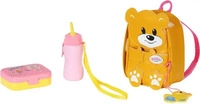 BABY born 4001167834961, BABY born Kindergartenrucksack mit Zubeh&ouml;r