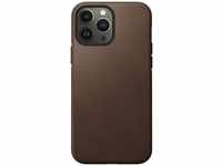 Nomad NM01059585, Nomad MagSafe Rugged Case Brown iPhone 13 Pro Max