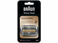 Braun Series 9 Pro Cassette 94M Ersatzklinge für Series 9 Pro und Series 9 -...