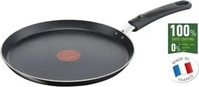 Tefal B5671053, Tefal Simply Clean B5671053 Pfannkuchenpfanne &Oslash; 25 cm