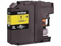 Brother LC525XLY, Brother LC-525XLY Gelb, 1300 Seiten
