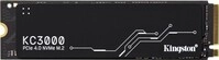 Kingston SKC3000S/1024G, Kingston KC3000 NVMe 1TB Kingston SKC3000S/1024G, Kingston KC3000 NVMe 1TB