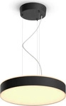 Philips 915005998101, Philips Hue Enrave Pendelleuchte - schwarz