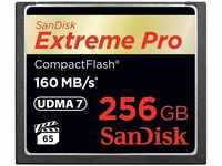 SanDisk SDCFXPS-256G-X46, SanDisk Compact Flash 256GB 1000x Extreme Pro