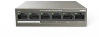 Tenda TEF1106P-4-63W, Tenda TEF1106P-4-63W - PoE AT Switch