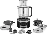 KitchenAid 5KFP1319EBM, KitchenAid Food Processor 5KFP1319EBM, 3,1 l mattschwarz