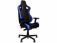 Noblechairs NBL-ECC-PU-BLU, Noblechairs EPIC Compact Gaming Chair -