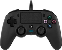 Nacon Wired Compact Controller PS4 - schwarz