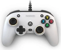 Nacon Pro Compact Controller - White - Xbox