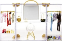 Rainbow High Luxus-Garderobe