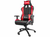 Genesis NFG-0784, Genesis NITRO 550 Gaming Chair - schwarz-rot