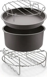 Tefal XA113010, Tefal XA113010 Zubeh&ouml;rset f&uuml;r Tefal Easy Fry XXL