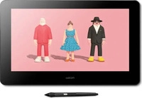 WACOM DTH167K0B, Wacom Cintiq Pro 16 (2021)